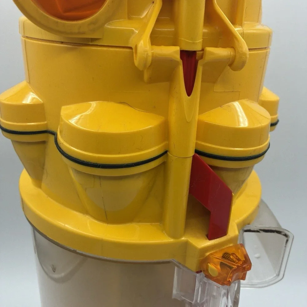 Genuine Dyson DC14 DC15 Cyclone & Dust Bin Assembly Canister OEM Yellow Part